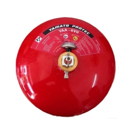 Bình chữa cháy tự động Yamato 6kg